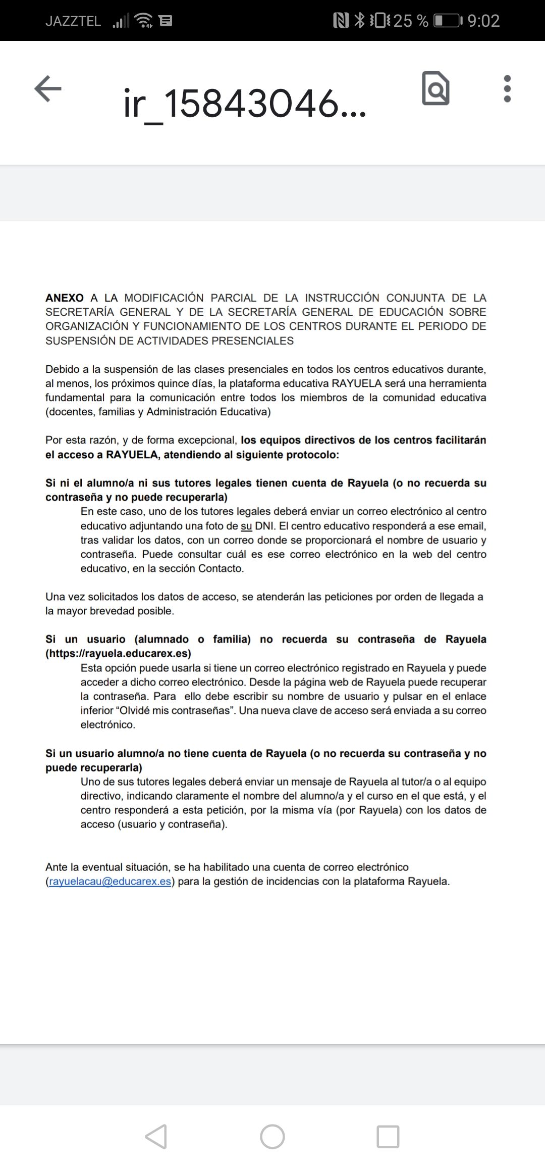 Screenshot 20200316 090257 com.google.android.apps.docs
